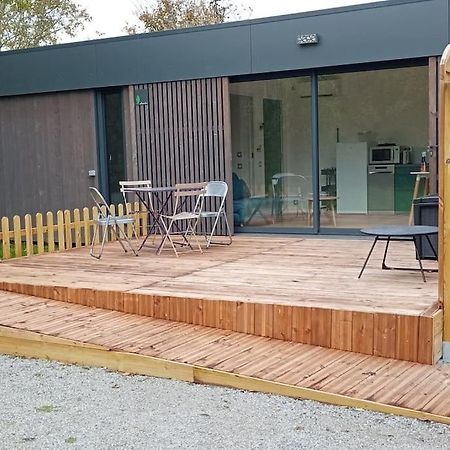 L'Endroit : Studio De Jardin Adapte Pmr 40M2 Aigrefeuille-d'Aunis Ngoại thất bức ảnh