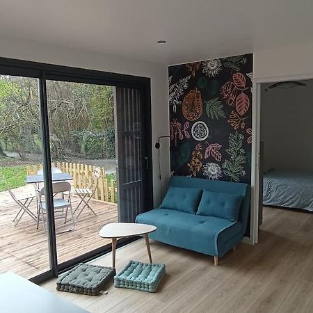 L'Endroit : Studio De Jardin Adapte Pmr 40M2 Aigrefeuille-d'Aunis Ngoại thất bức ảnh