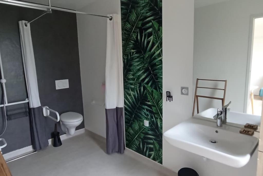 L'Endroit : Studio De Jardin Adapte Pmr 40M2 Aigrefeuille-d'Aunis Ngoại thất bức ảnh