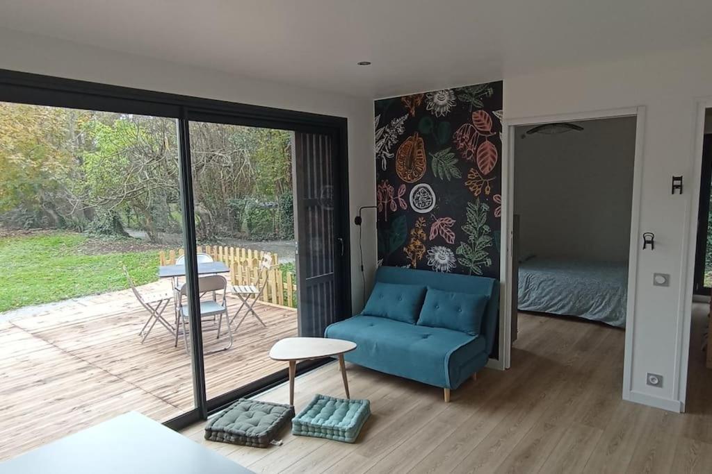L'Endroit : Studio De Jardin Adapte Pmr 40M2 Aigrefeuille-d'Aunis Ngoại thất bức ảnh